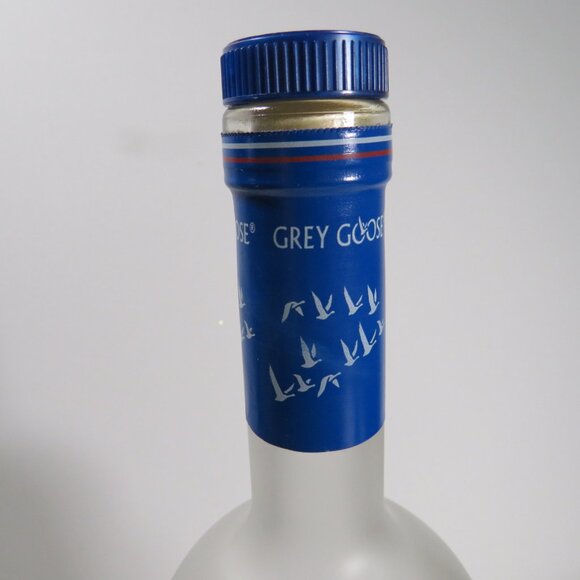Grey Goose Vodka EMPTY Bottles 50ML, 200ML, 1Liter - Picture 5 of 13